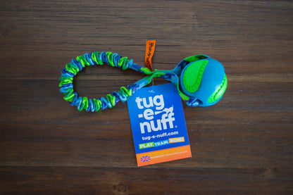 Tug-e-nuff Pocket PowerBall Bungee