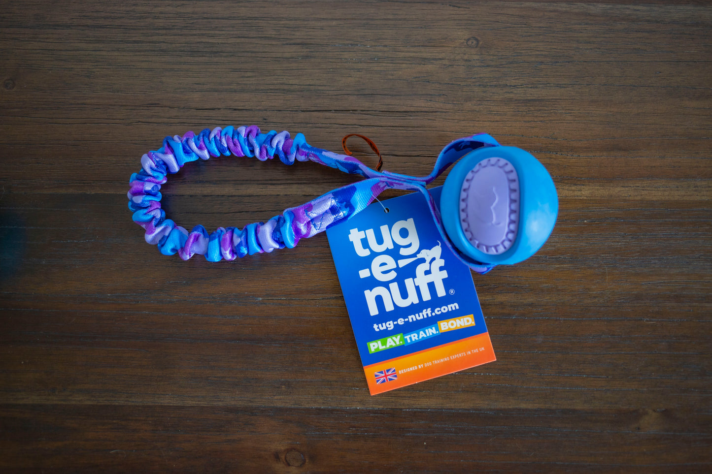 Tug-e-nuff Pocket PowerBall Bungee