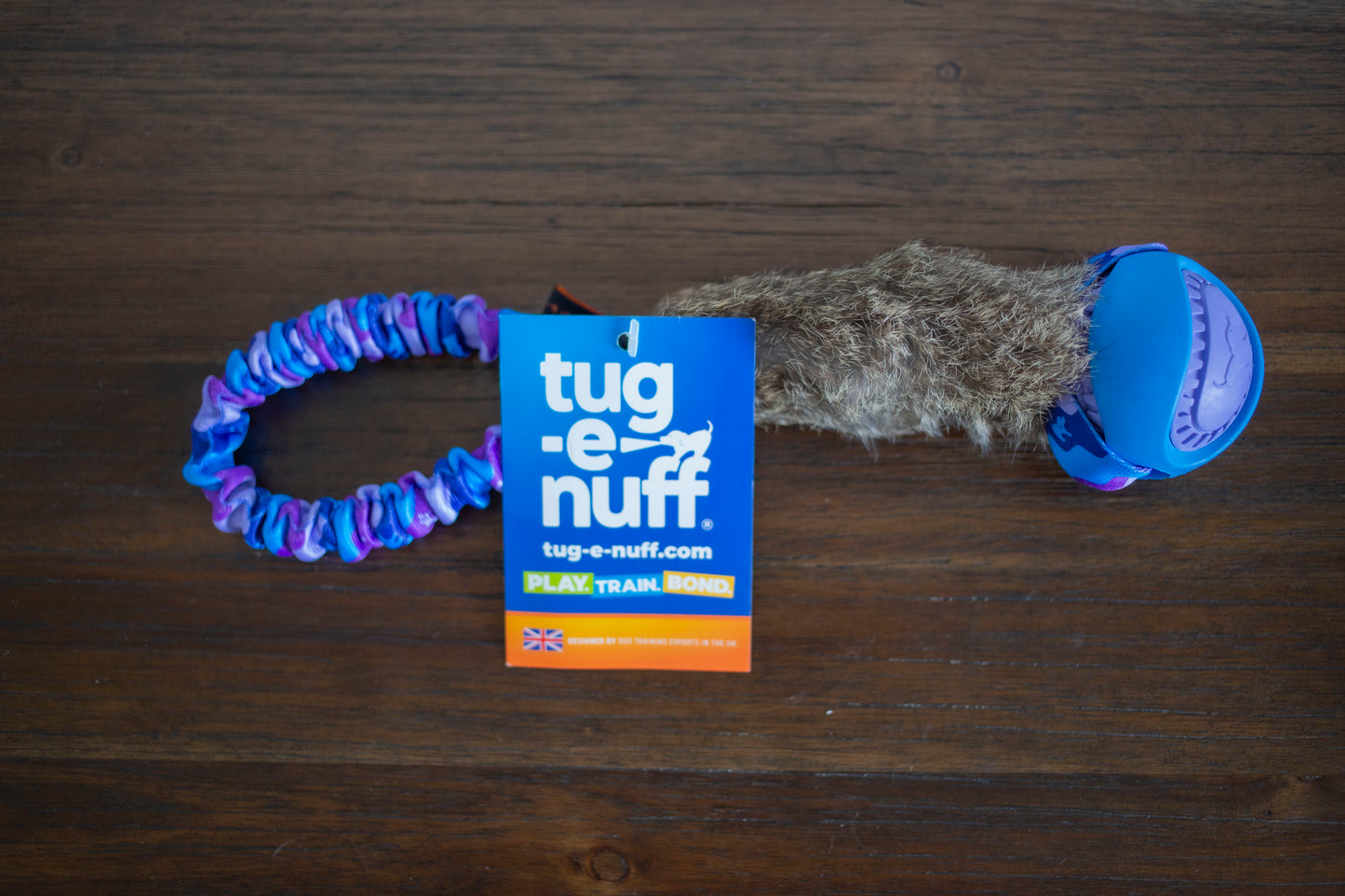 Tug-e-nuff Wondabunny Pocket Powerball